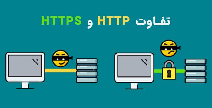 معرفی HTTPو HTTPS